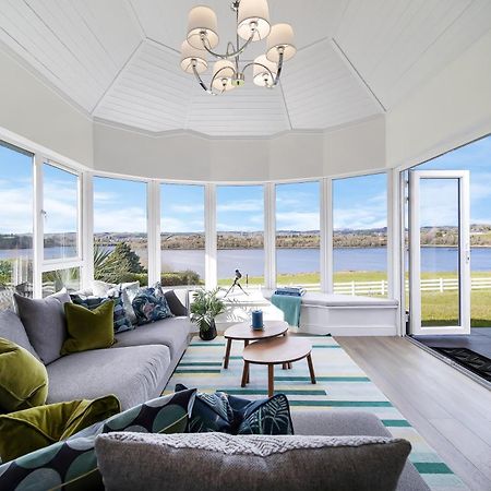 Villa Edgewater Donegal Town Esterno foto