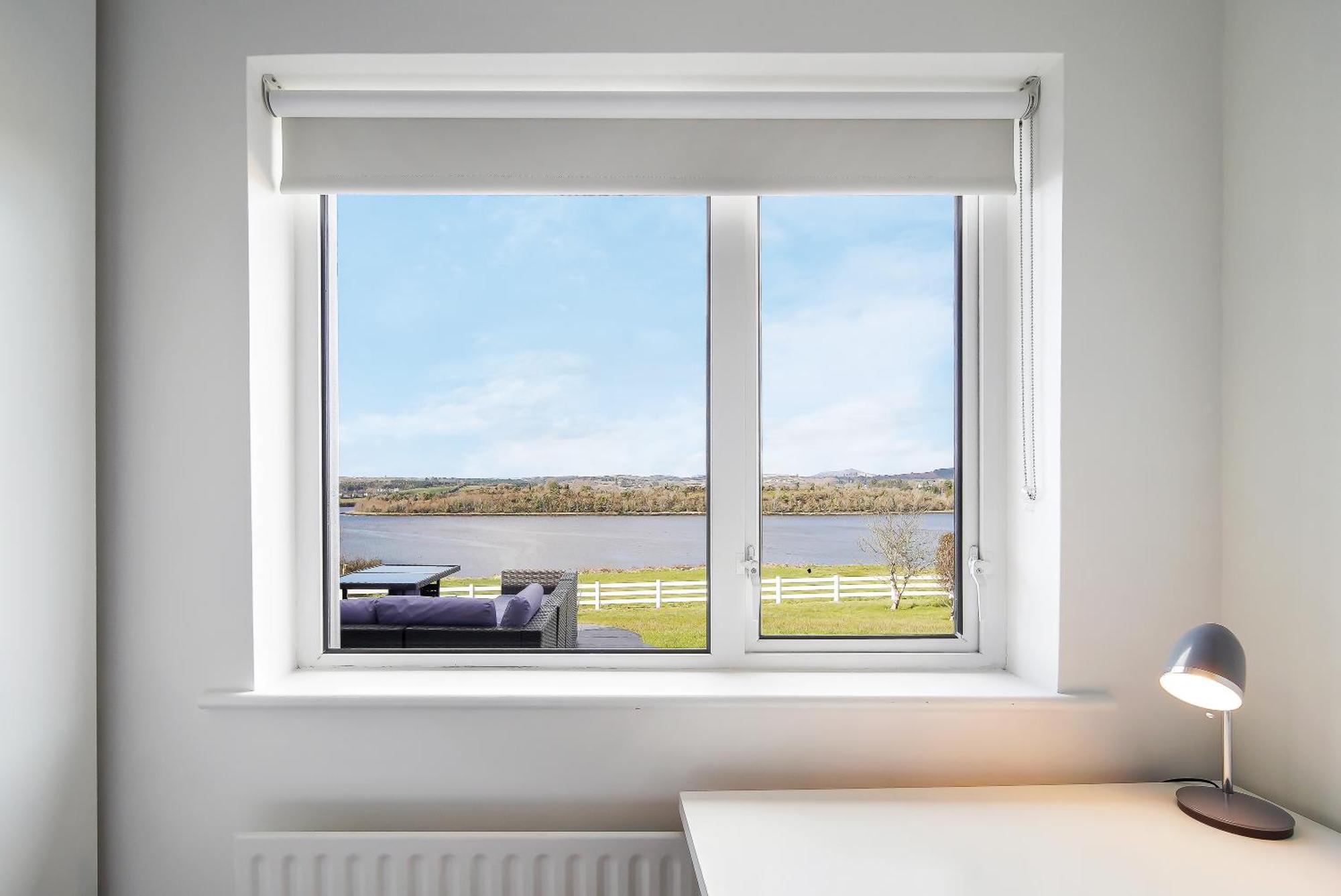 Villa Edgewater Donegal Town Esterno foto