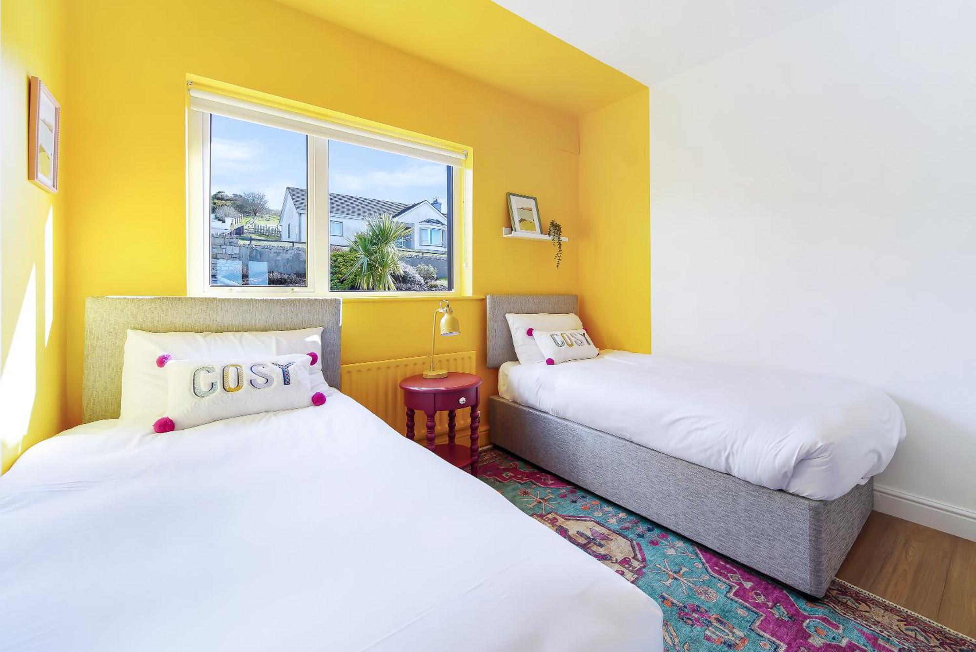 Villa Edgewater Donegal Town Esterno foto