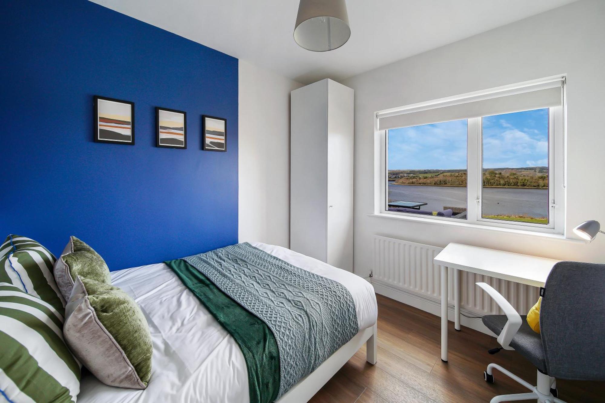 Villa Edgewater Donegal Town Esterno foto