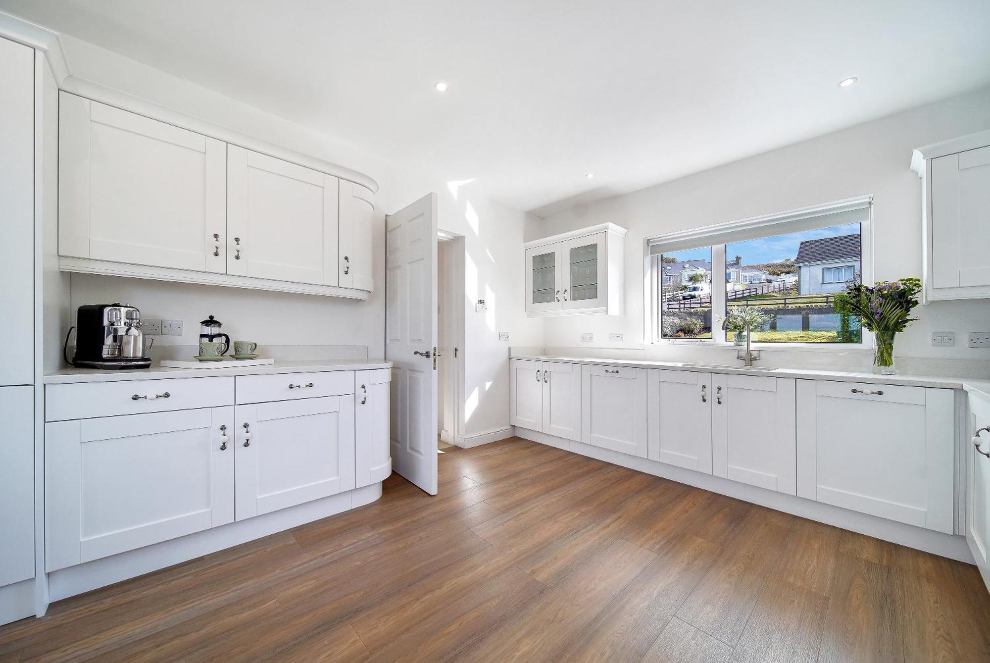 Villa Edgewater Donegal Town Esterno foto