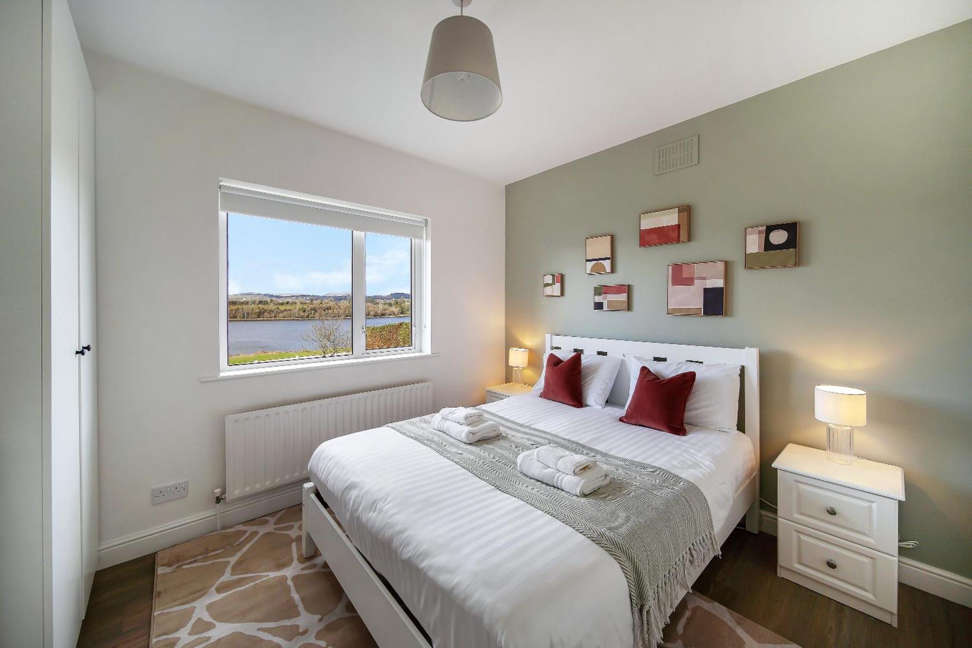 Villa Edgewater Donegal Town Esterno foto