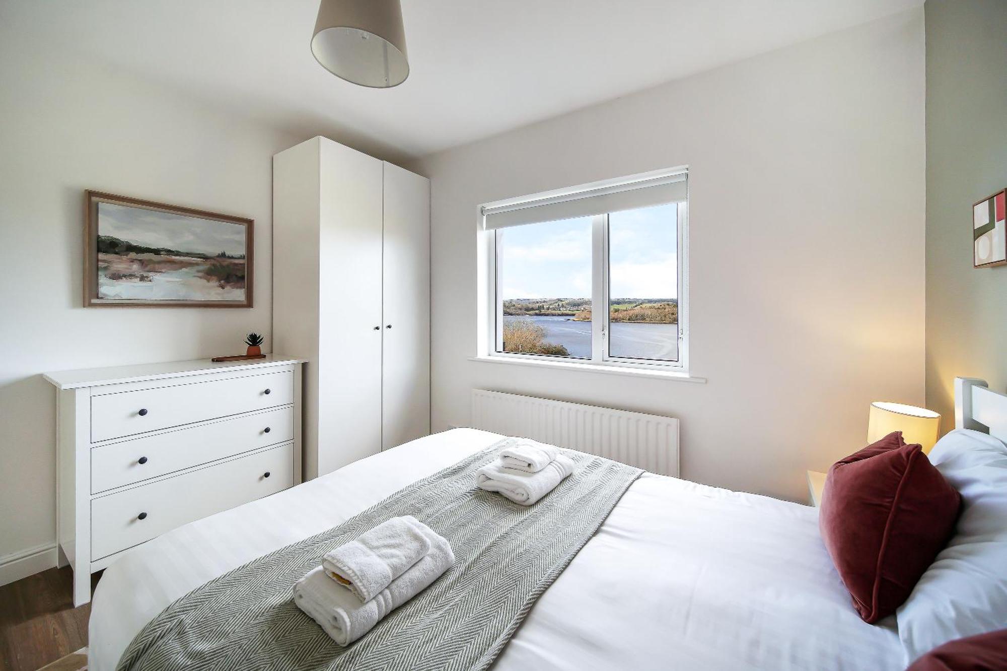 Villa Edgewater Donegal Town Esterno foto