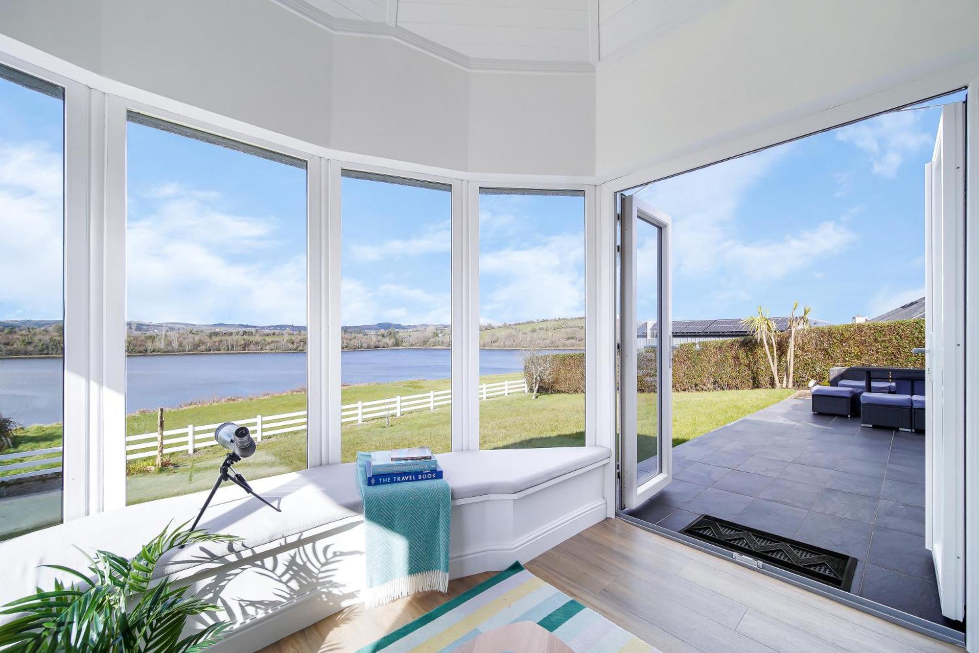 Villa Edgewater Donegal Town Esterno foto